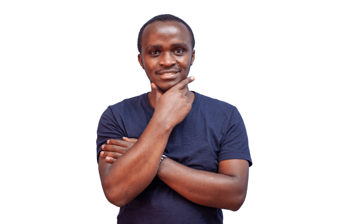 Wilson Kinyua - Professional software engineer working