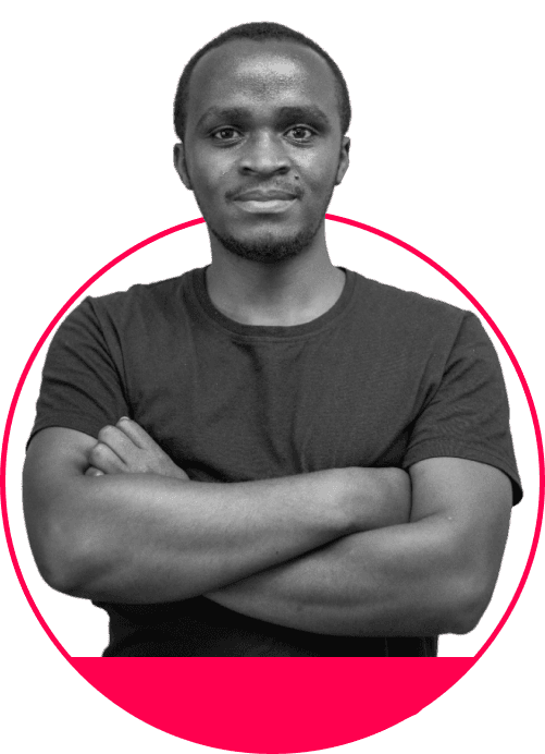 Wilson Kinyua - Professional Software Engineer portrait