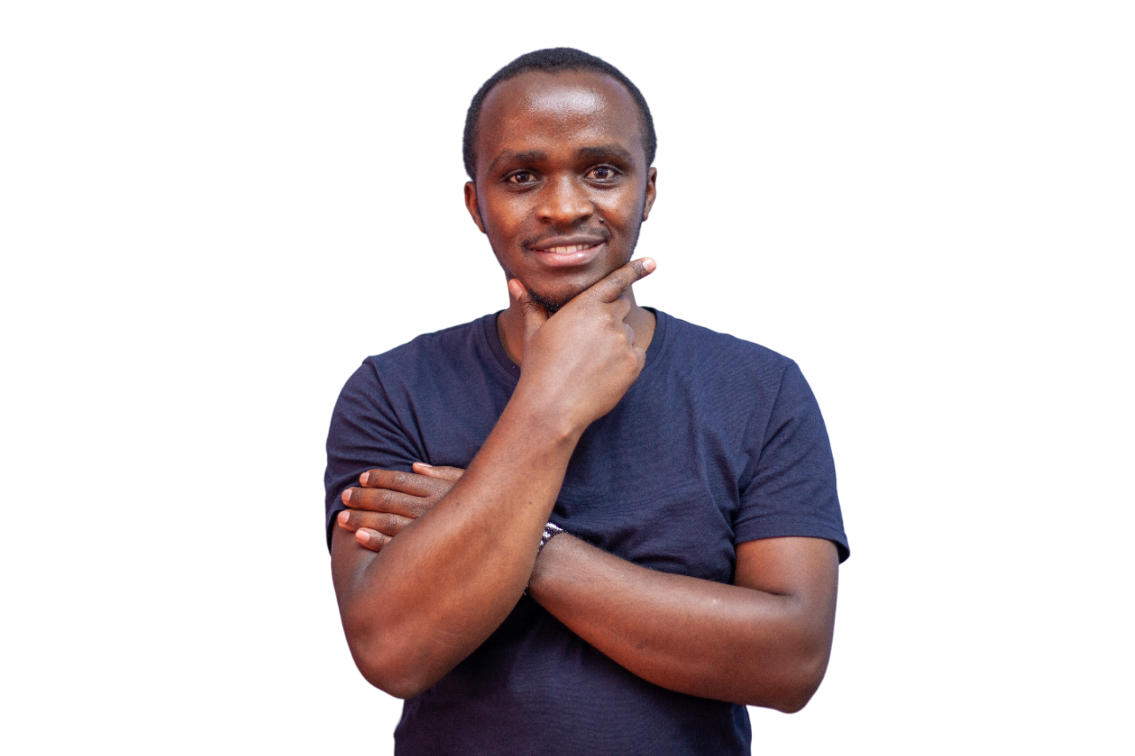 Wilson Kinyua - Professional software engineer working
