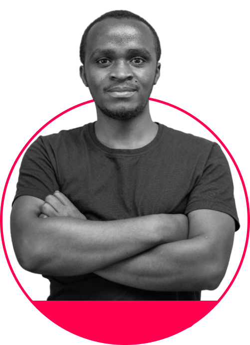 Wilson Kinyua - Professional Software Engineer portrait